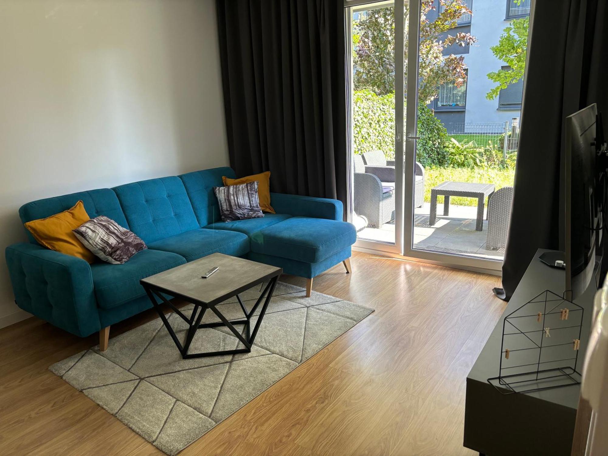 Apartament Sosnowy Zakatek Stary Toruń Buitenkant foto